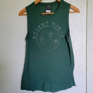 MODERN LUX TANK TOP